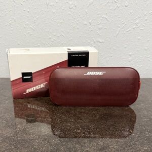 Bose SoundLink Flex Bluetooth Speaker - Maroon